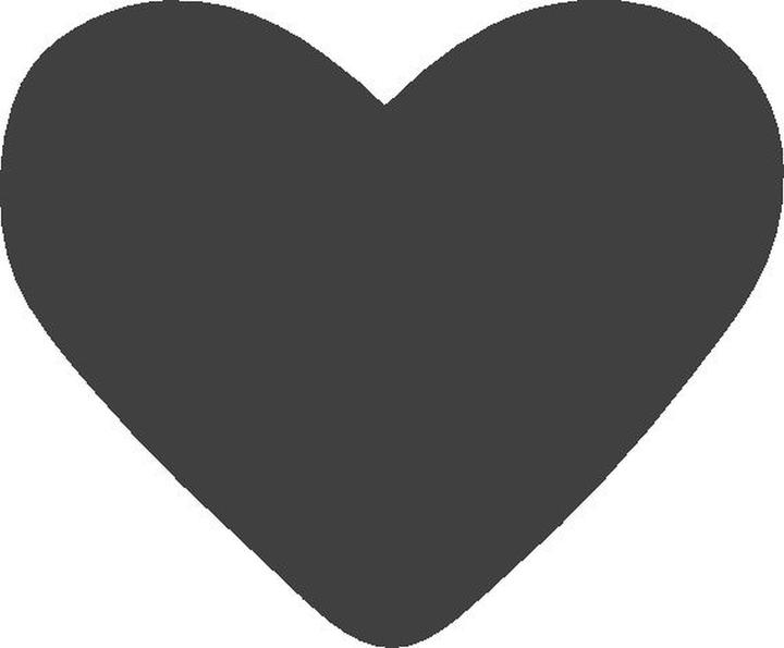 Image du produit Heyda Perforatrice à motif XXL "coeur", couleur : vert