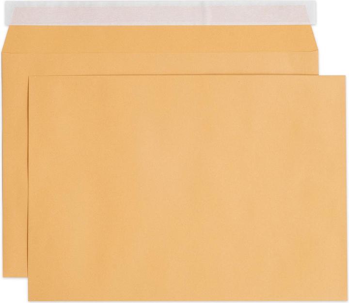 Image du produit Elco Enveloppe Optifix sans fenêtre C3 35973 140g, jaune (C3, 1 x)