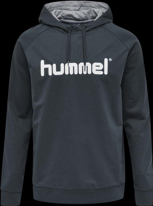 Immagine prodotto hummel Felpa Con Cappuccio Con Logo Go Cotton (M)