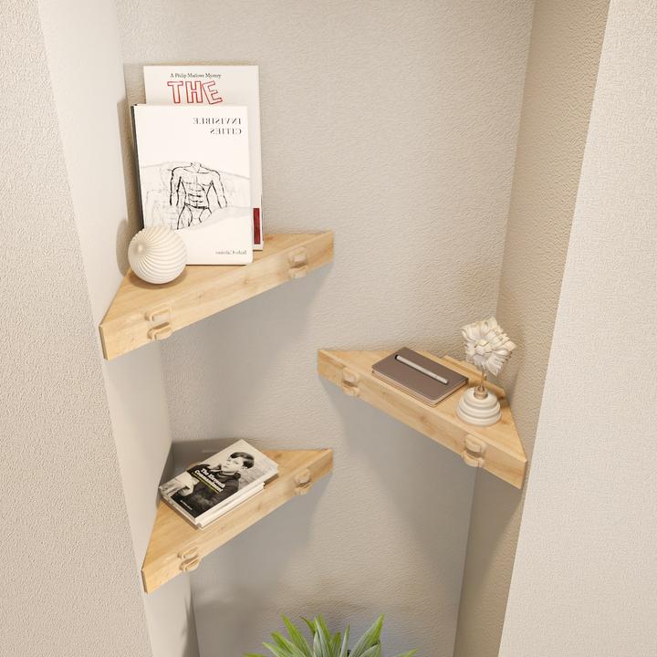 Actual product image Hanah Home Leonie (39.5 x 14.5 x 5 cm)