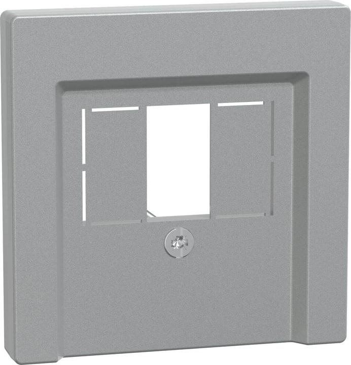 Immagine prodotto Merten 297960. colore del prodotto: Alluminio, Compatibilità del marchio: Universale, Materiale:
