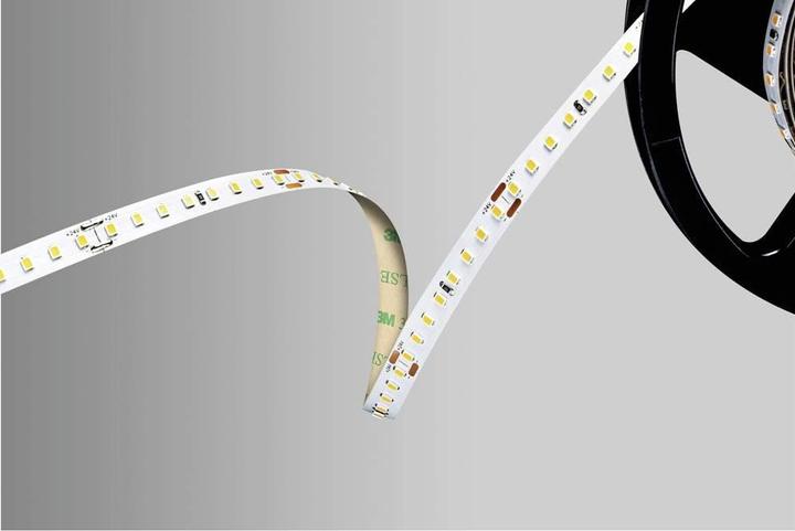 Produktbild Barthelme 51542228 LED-Streifen 24 V 5000 mm Warmweiss (Warmweiss, 500 cm, Indoor)