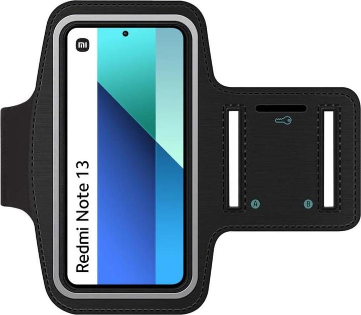Actual product image SmartFitness Xiaomi Redmi Note 13 4G mobile sports armband