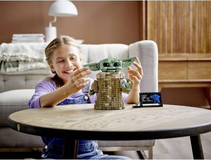 Produktbild LEGO Das Kind (75318, LEGO Star Wars)