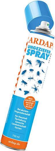 Image du produit Ardap Spray antiparasitaire (Chat, Chien, 750 ml)