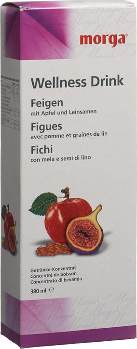 Produktbild Morga Feigen Wellness Drink (1 x 38 cl)