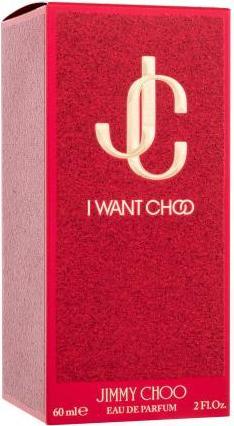 Produktbild Jimmy Choo I want Choo (Eau de Parfum, 60 ml)