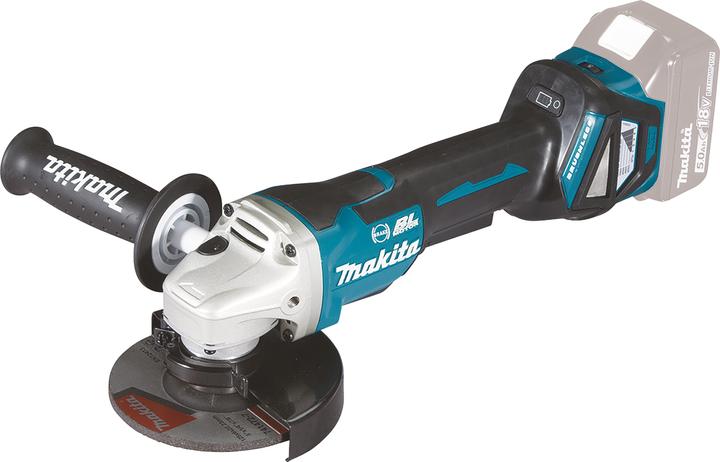 Productafbeelding Makita DGA517Z (125 mm)