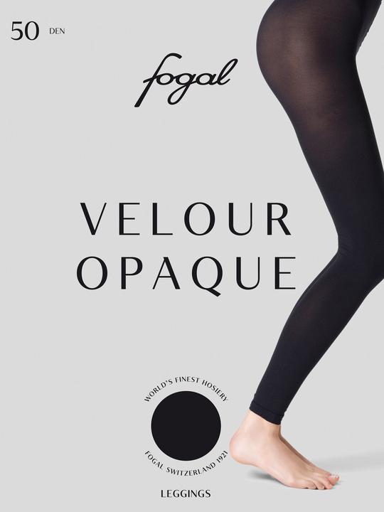Fogal Velour Opaque (50 DEN, 40 - 42)