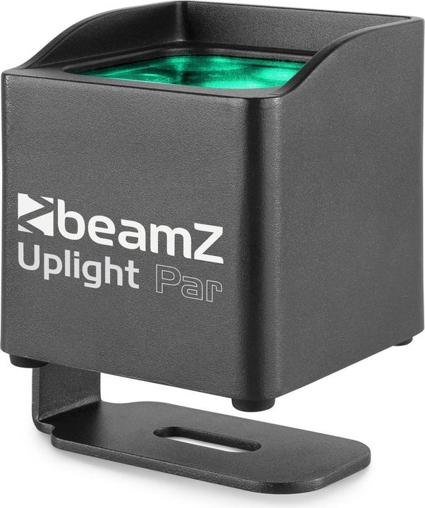 Actual product image BeamZ Floor Spotlight BBP44 Mini Uplight Par (4 W, LED)