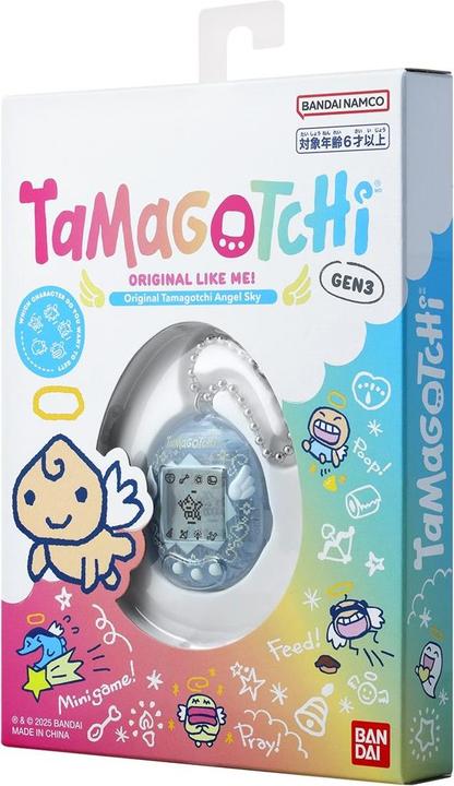 Bandai TAMAGOTCHI Angel Sky (P3)