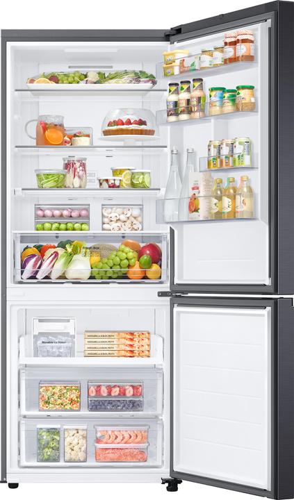 Actual product image Samsung RB50DG601EB1/EF Wifi 75cm Wide Combined Refrigerator (508 l)