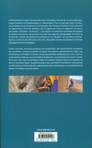 Produktbild Le mental du grimpeur : la perf au bout des doigts (Französisch, Dechamboux Léo, Vionnet Frédéric, 2022)