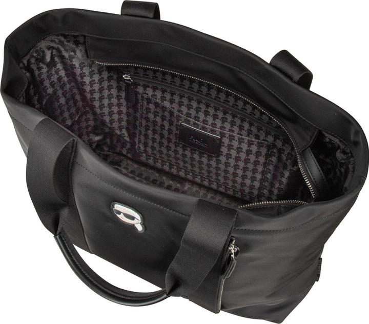 Immagine prodotto Karl Lagerfeld Shopper K/Ikonik 2.0 Nylon Zip Tote (23 l)
