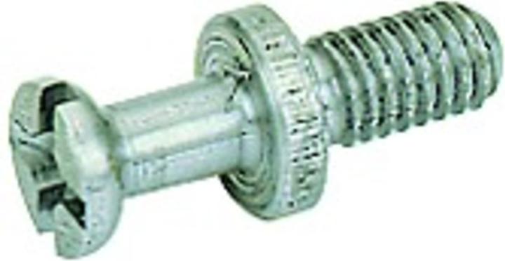 Hettich Einschraubdübel DU 426 (Einpressdübel, 200 Stk.)