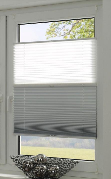 Produktbild Gardinia Easyfix Plissee Day + Night (90 x 130 cm)