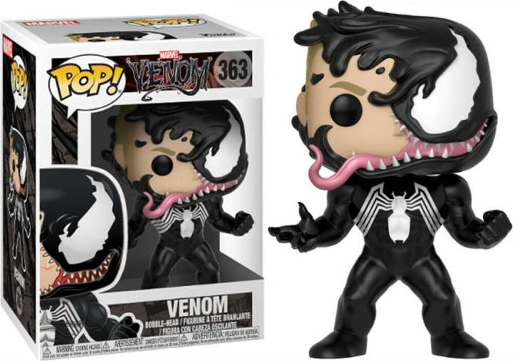 Produktbild Funko POP! Marvel - Venom: Venomized Eddie Brock