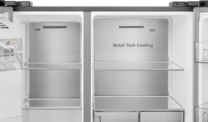 Produktbild Hisense RS818N4TIC (632 l)