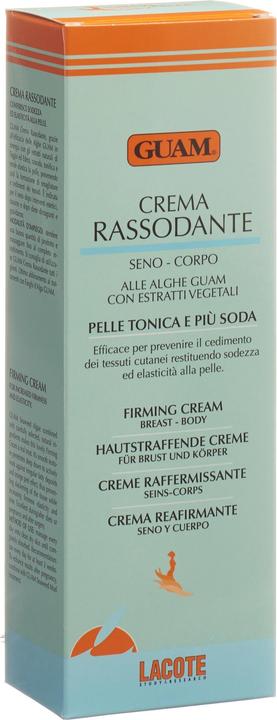 Immagine prodotto Guam Crema rassodante per la pelle (Crema corpo, 250 ml)