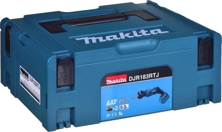 Actual product image Makita Saw 18V DJR183RTJ