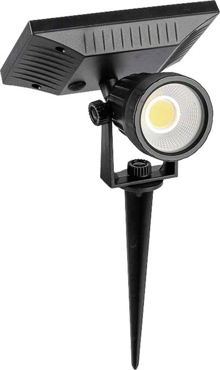 V-TAC VT952 2W LEDSolarspike IP65 3000K (40 lm, IP65)