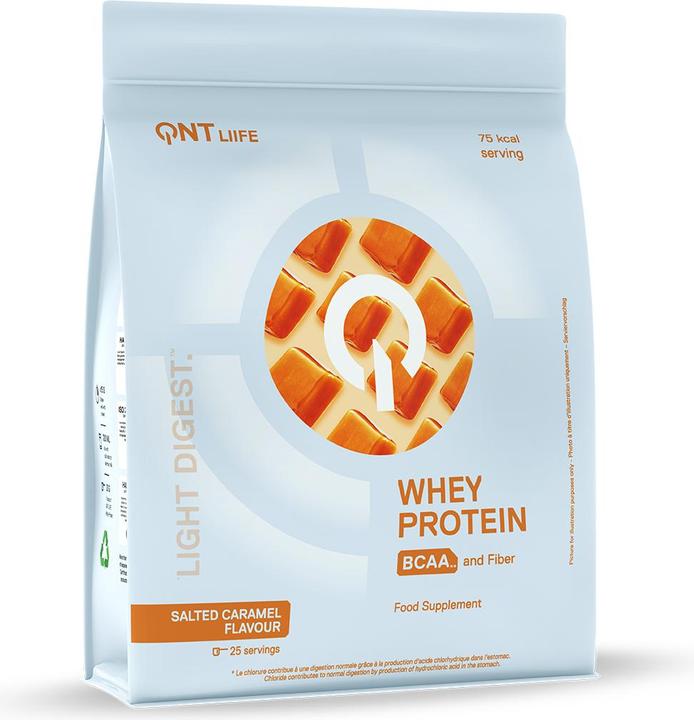 Produktbild QNT Light Digest (Salted Caramel, 1 Stk., 500 g)
