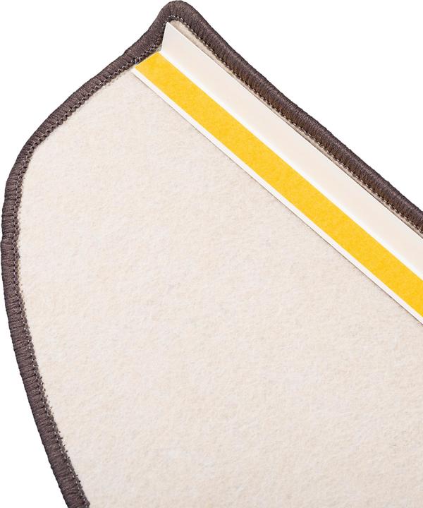 Actual product image Pergamon Trend Loop Step Mat Strong Set of 15 (18 x 56 cm)