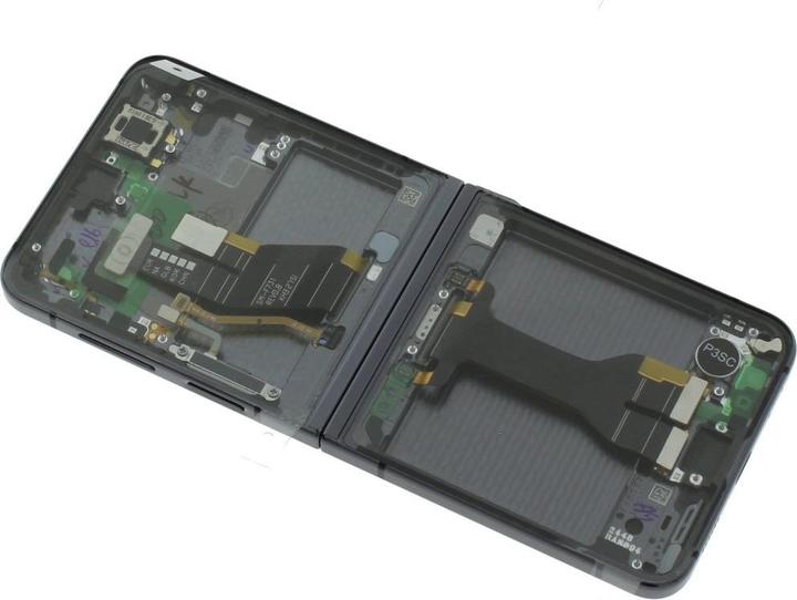 Produktbild Samsung Original Galaxy Z Flip 5 Display Graphite (Display, Galaxy Z Flip5)