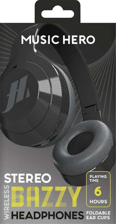 Actual product image SBS Headphones (60 h, Wireless)