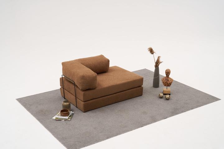 Actual product image Atelier del Sofa Comfort (2 person sofa)