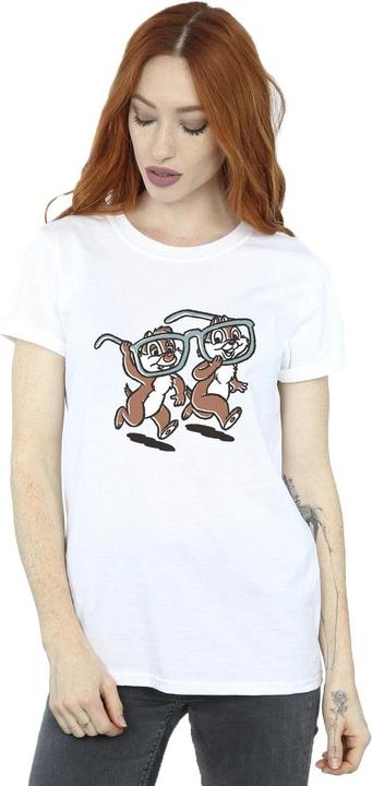 Produktbild Disney Chip 'n Dale Glasses TShirt (5XL)