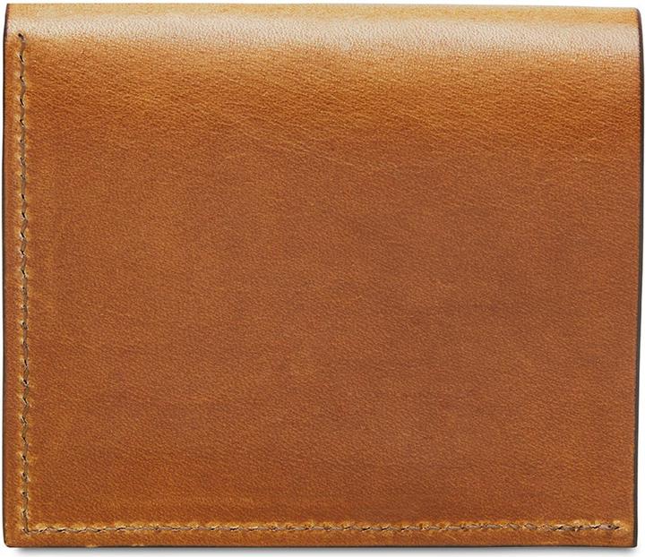 Knomo New Forest Geldbörse Leder 10 cm