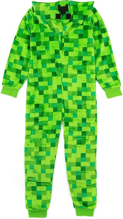Produktbild Minecraft Jungen Creeper Pixel Bodysuit (158, 164)