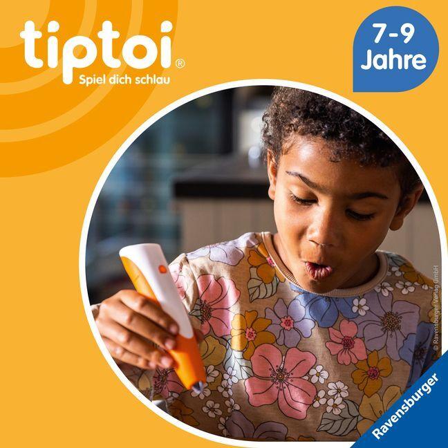 Produktbild tiptoi Lese-Lausch-Abenteuer Zauberwald (Deutsch, Annette Neubauer, Nikolai Renger, 2023)