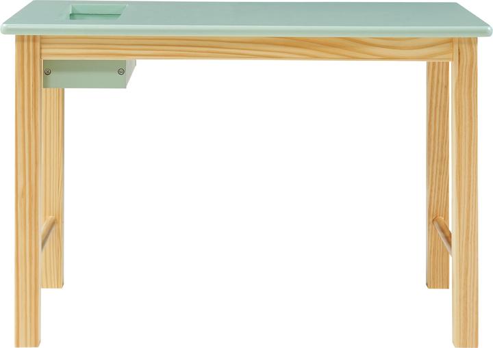 Actual product image En.Casa Brønnøy (High chair, Kids table)