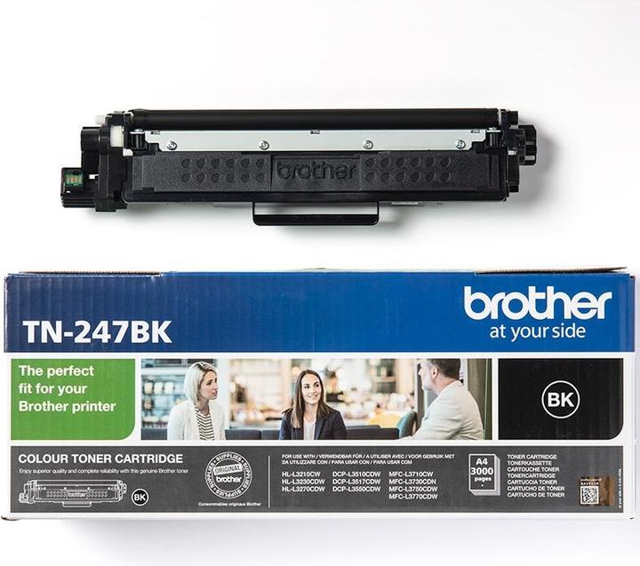 Actual product image Brother TN-247BK (FC)