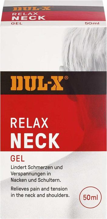 Produktbild Dul-X Relax Neck (50 x, 50 ml, 108 g)
