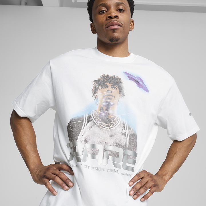 Actual product image Puma Melo Alien Skins Tee I (M)