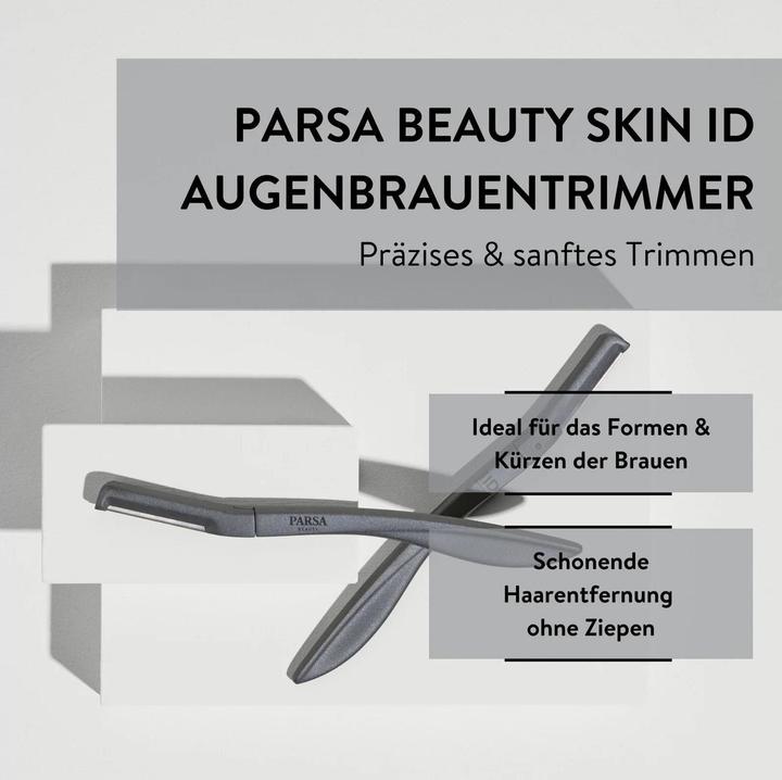 Produktbild Parsa Beauty Augenbrauenrasierer Skin ID