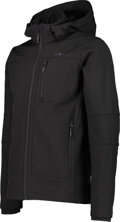 Actual product image CMP Campagnolo Mens Zip Hoody Softshell Jacket (52)