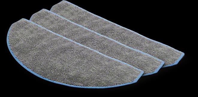 Actual product image iRobot Roomba Combo Replacement Pads Essential
