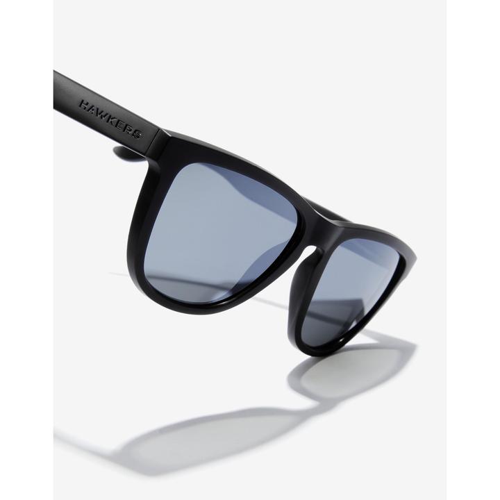 Produktbild Hawkers polarisierte Sonnenbrillen One Raw Schwarz Grau (Ø 55,7 mm)