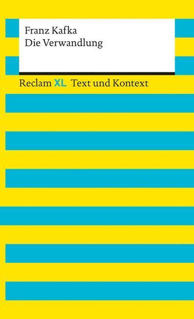 Energie-Label Die Verwandlung. Textausgabe mit Kommentar und Materialien (Deutsch, Franz Kafka, 2021)