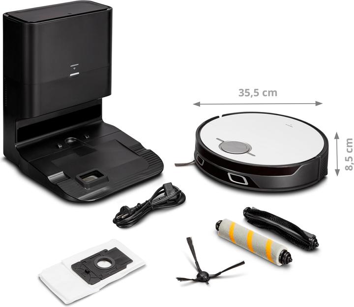 Image du produit Medion MD 20004 (Robot d'aspiration et de nettoyage)