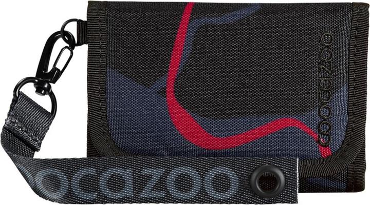 Coocazoo Portemonnaie Geldbörse mit Sichtfenster