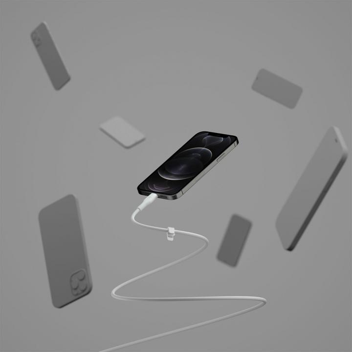 Produktbild Belkin USB C — Lightning (3 m, USB 2.0, 15 W)