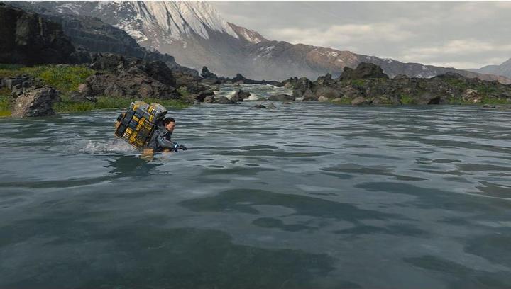 Image du produit Sony Death Stranding (PS4, IT)