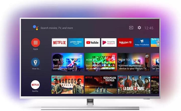 Produktbild Philips 43PUS8505 (43", LCD, 4K, 2020)