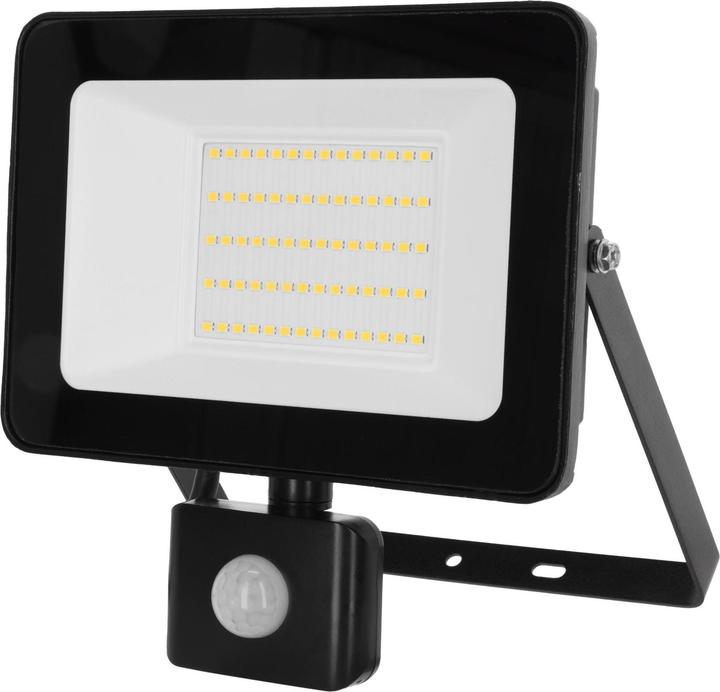 Immagine prodotto Kerbl Faretto LED da esterno 50W con rilevatore di movimento