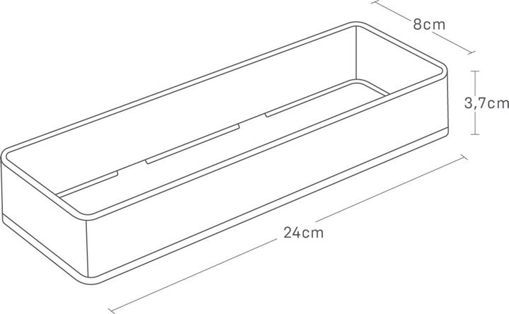 Produktbild Yamazaki Schubladen Organizer